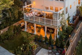 Palazzo Hudson - Luxury Pool, Hot Tub, and Sauna